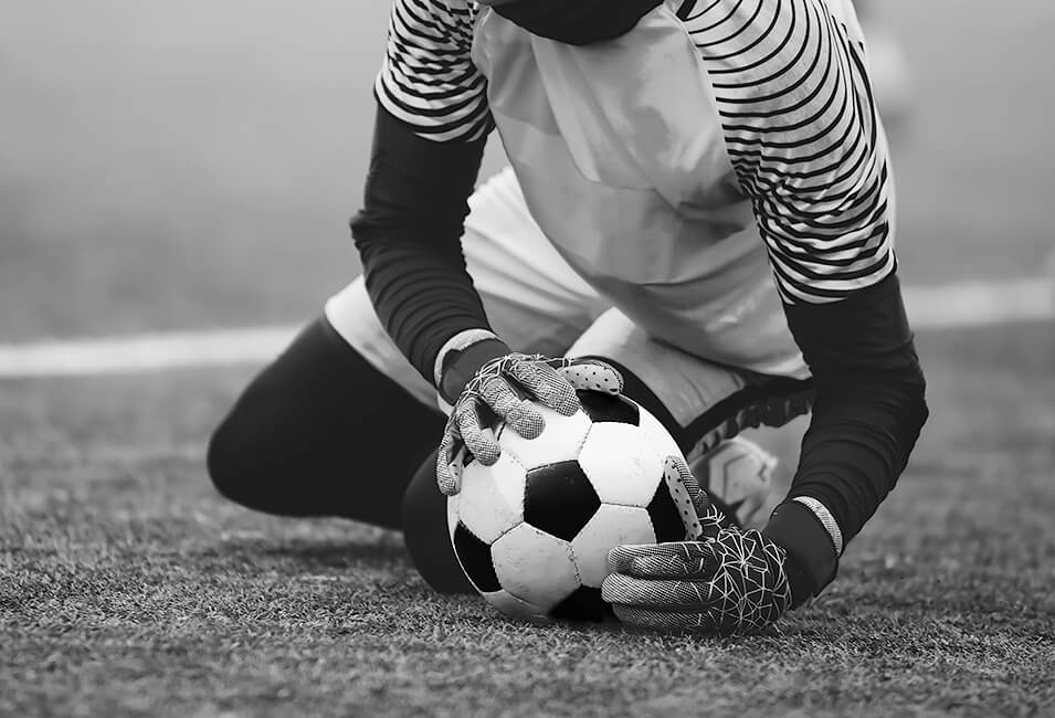hand injuries goalkeepers
