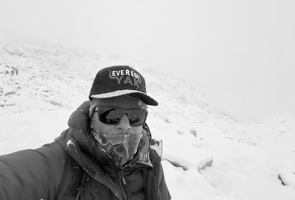 raj bhatia mount everest trek