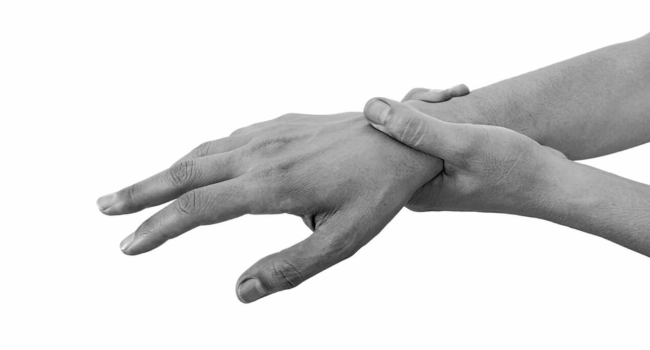 Hand and wrist trauma including fractures and soft tissue injuries